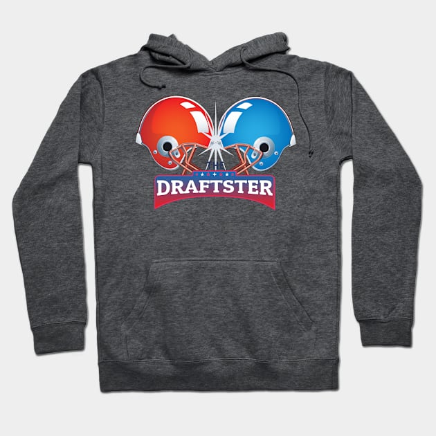 The Draftster Hoodie by TheDraftster